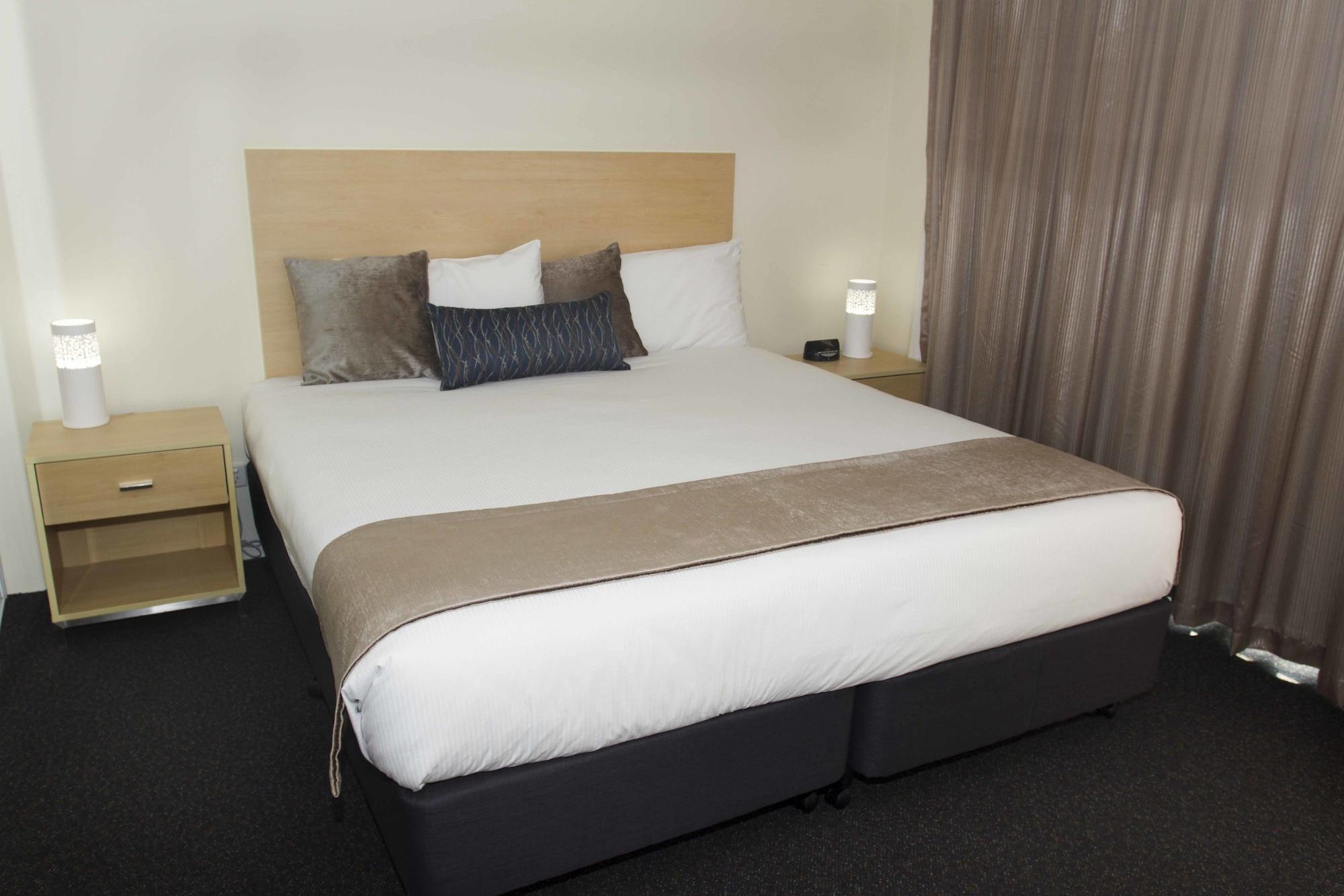 Perth Ascot Central Apartment Hotel Official Bagian luar foto