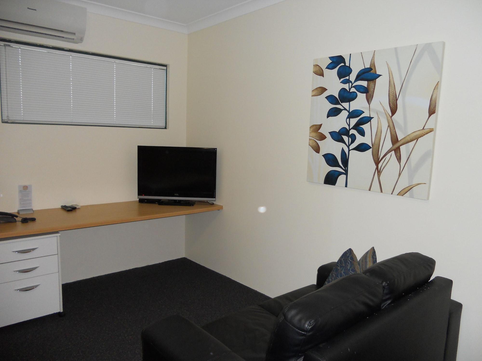 Perth Ascot Central Apartment Hotel Official Bagian luar foto