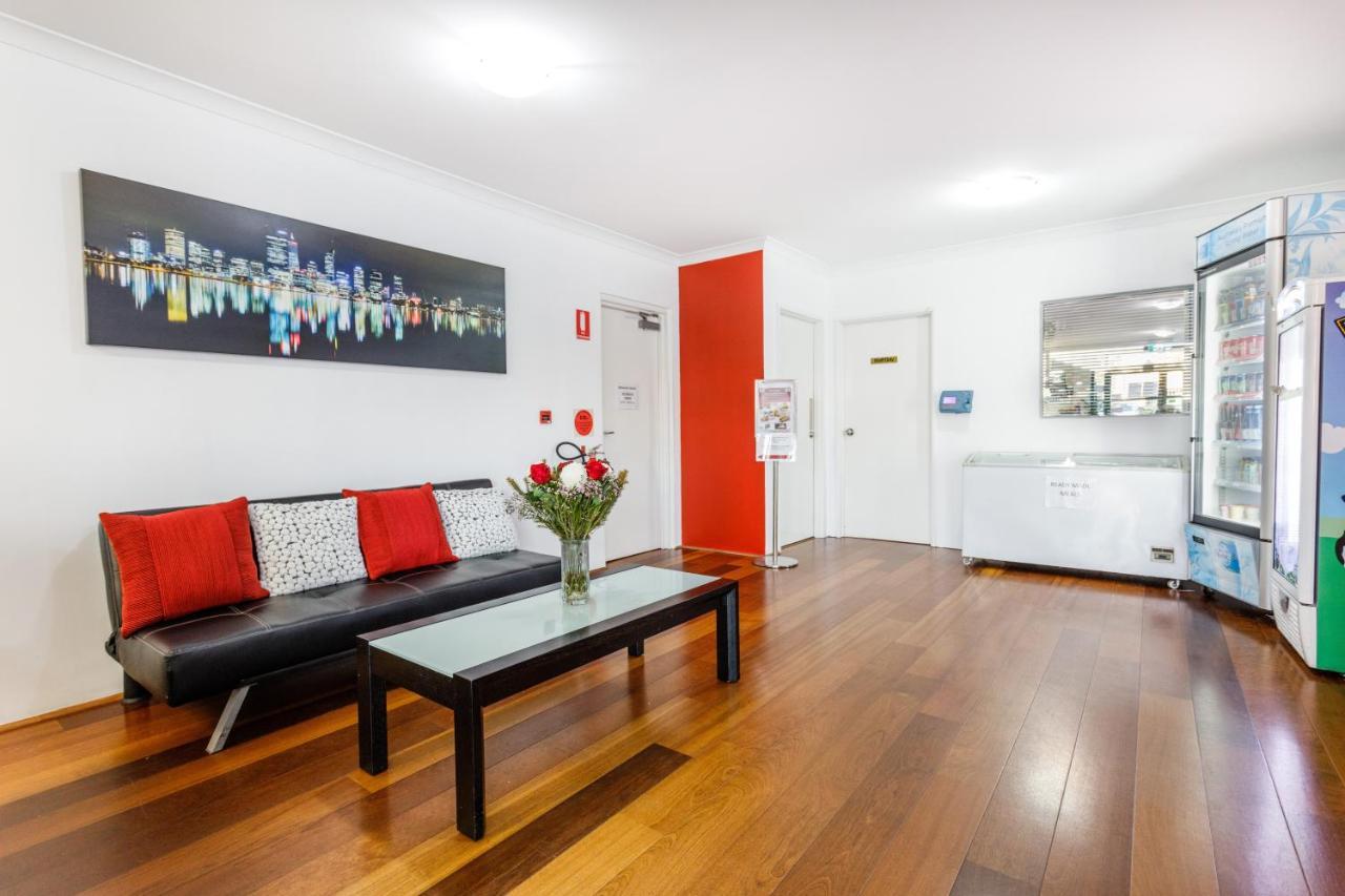 Perth Ascot Central Apartment Hotel Official Bagian luar foto