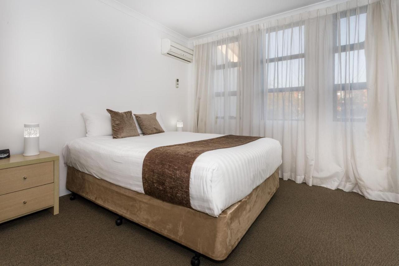 Perth Ascot Central Apartment Hotel Official Bagian luar foto