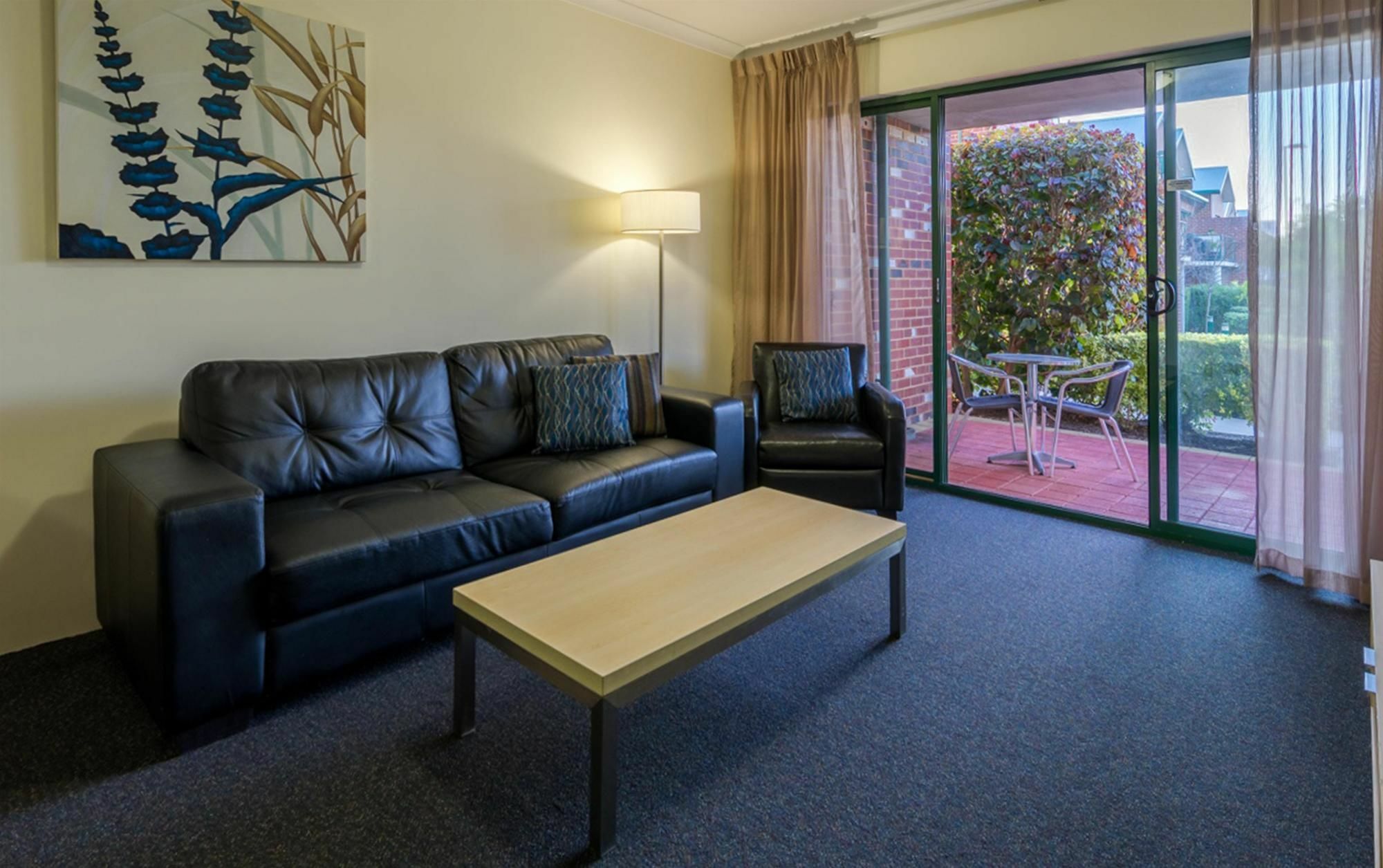 Perth Ascot Central Apartment Hotel Official Bagian luar foto