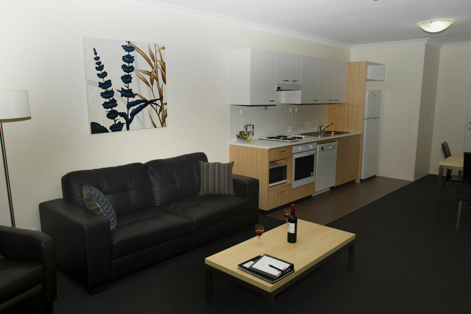 Perth Ascot Central Apartment Hotel Official Bagian luar foto