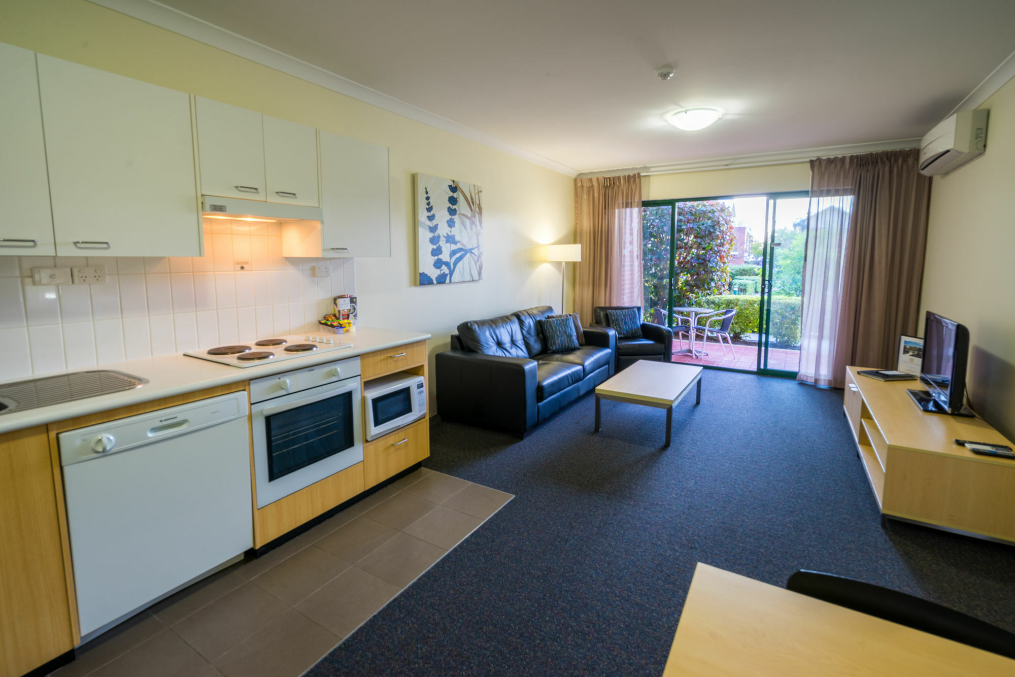 Perth Ascot Central Apartment Hotel Official Bagian luar foto